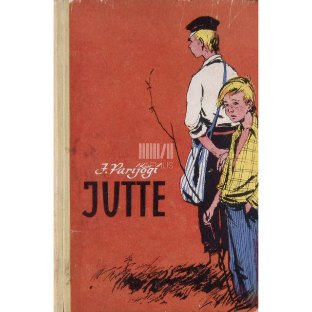 Jüri Parijõgi - Jutte