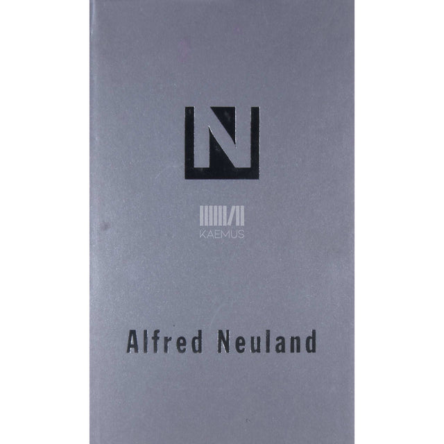 … - Alfred Neuland. Tõstja