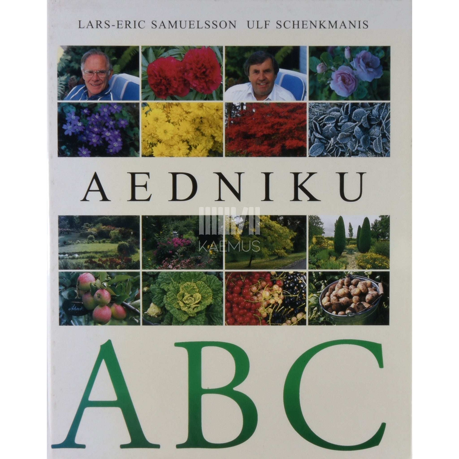 Lars-Eric Samuelsson, Ulf Schenkmanis - Aedniku ABC