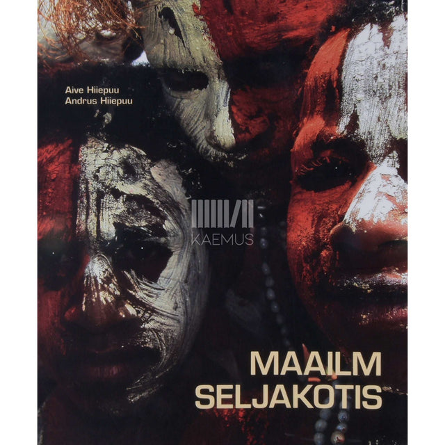 Aive Hiiepuu, Andrus Hiiepuu - Maailm seljakotis