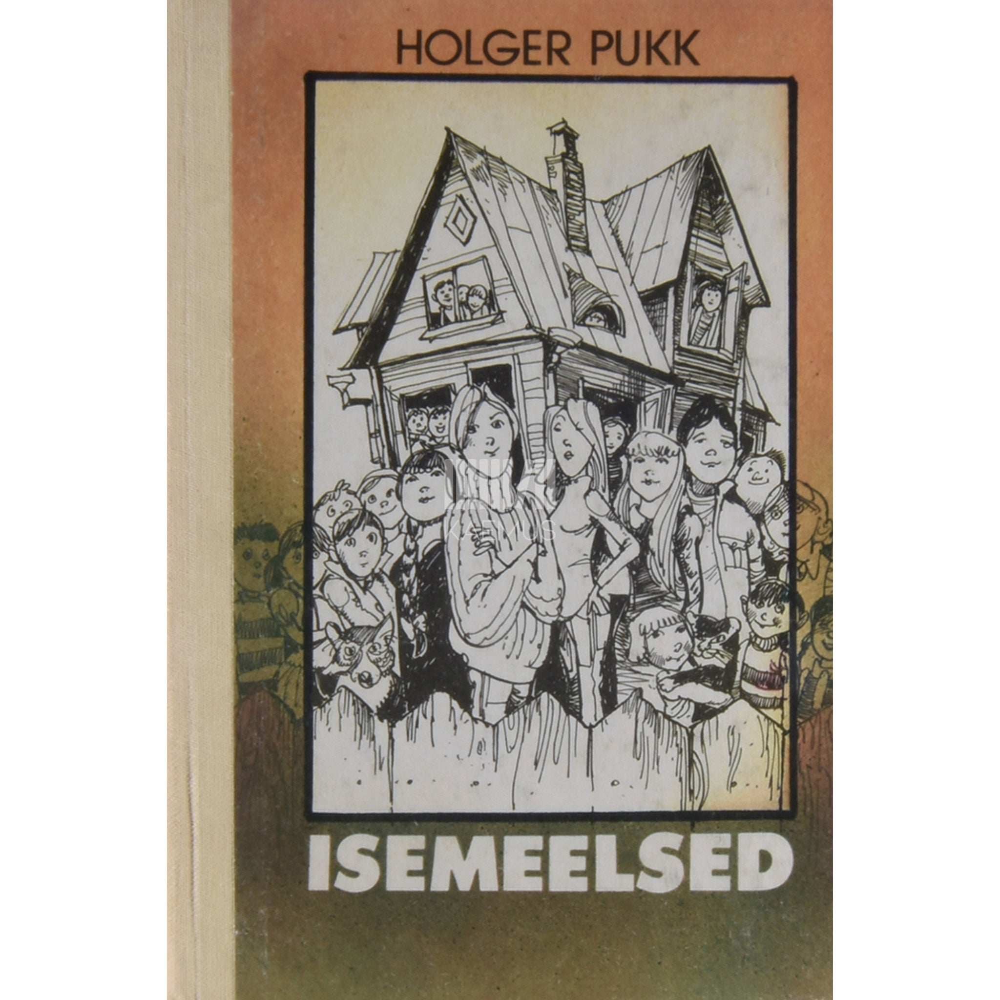 Holger Pukk Isemeelsed