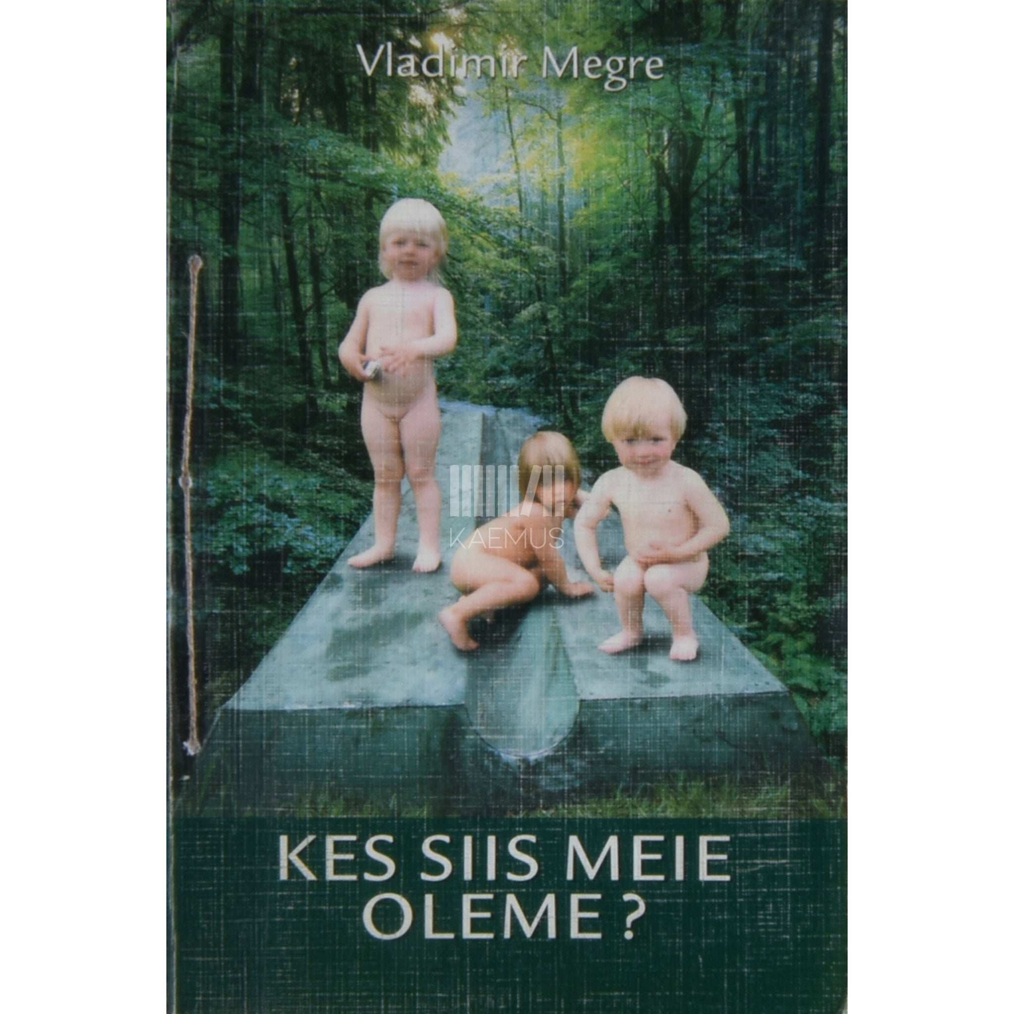 Vladimir Megre Kes siis meie oleme? Viies raamat