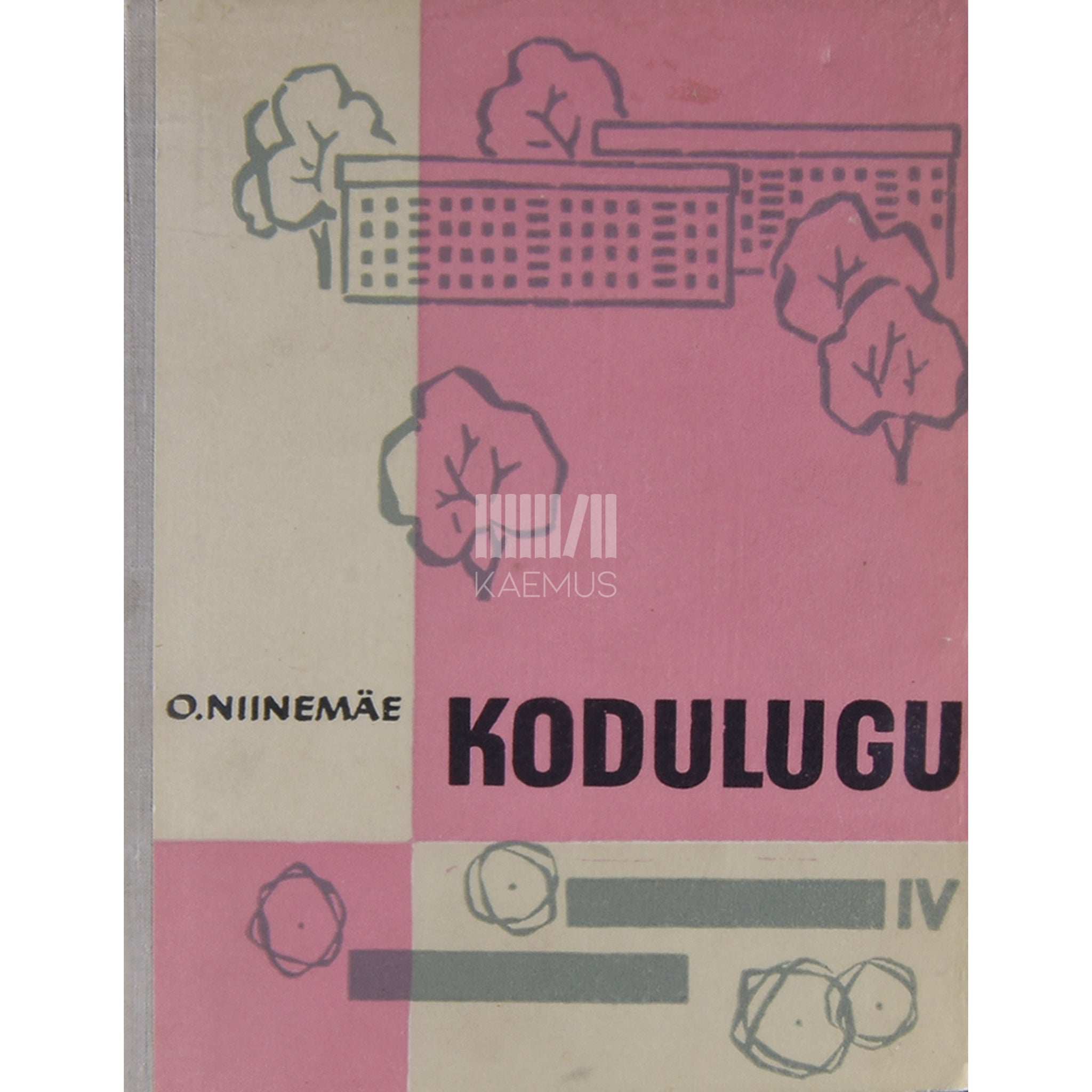 Orest Niinemäe Kodulugu IV klassile