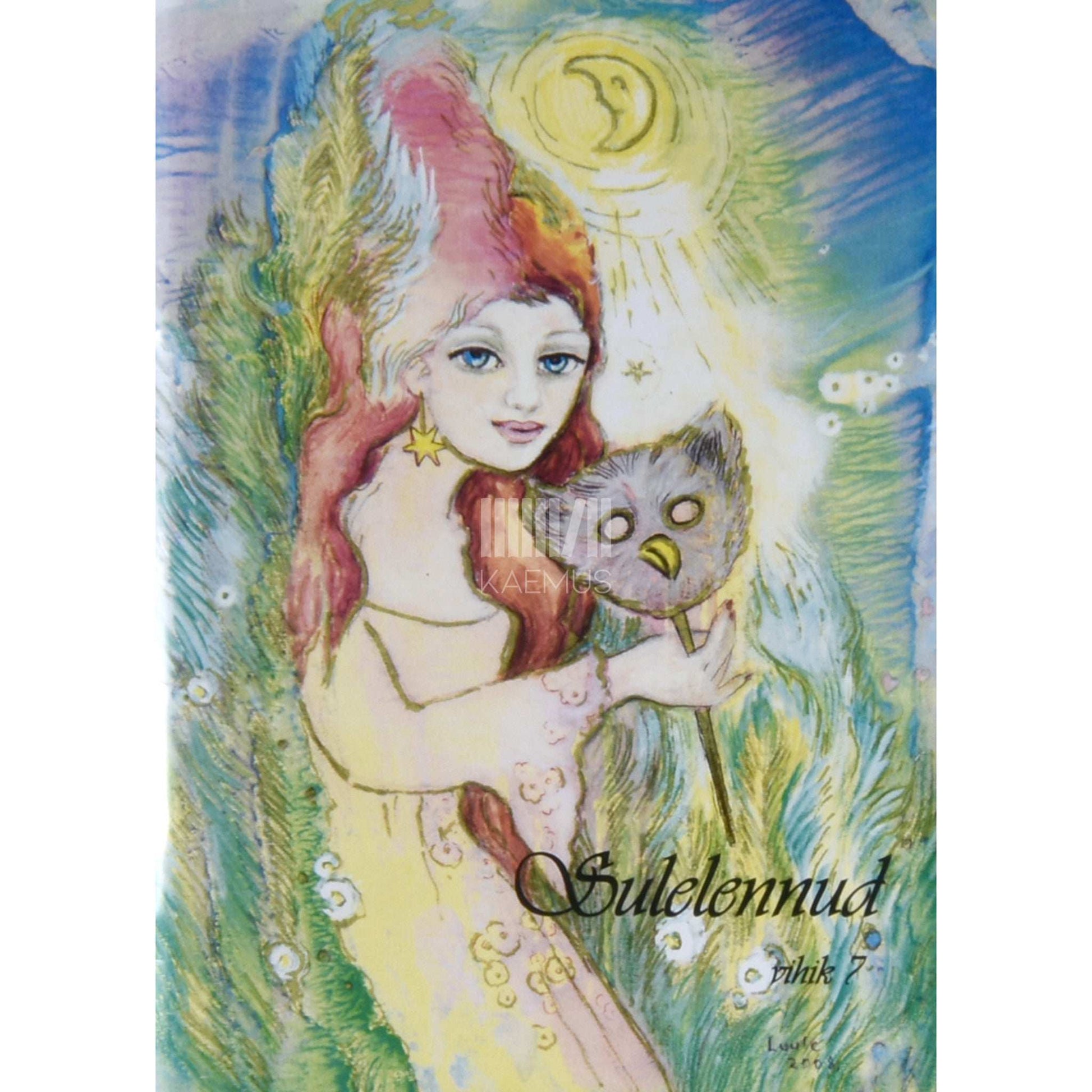 … - Sulelennud. Pärnu Suleklubi looming 4. osa