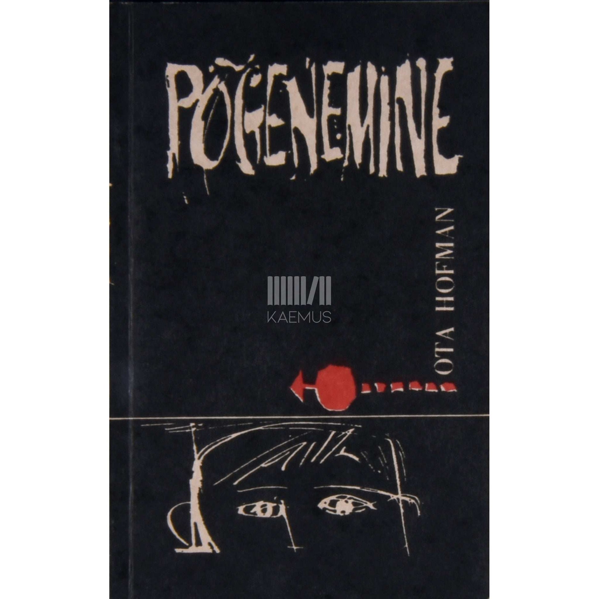 Ota Hofman - Põgenemine