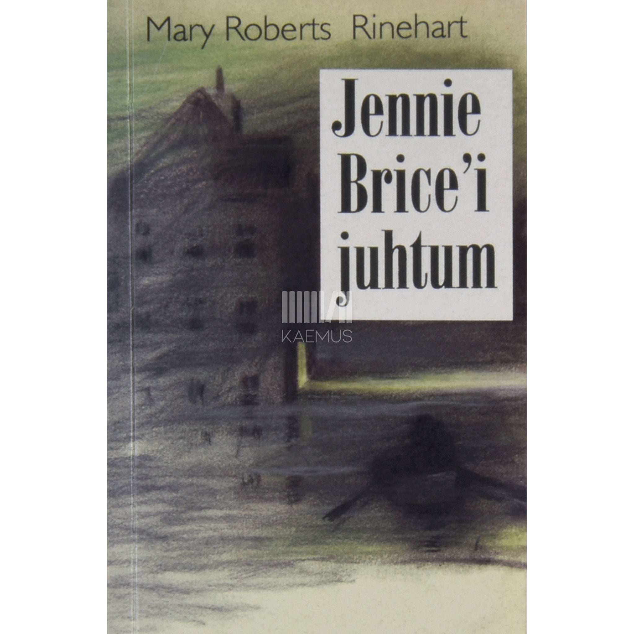 Mary Roberts Rinehart Jennie Brice'i juhtum