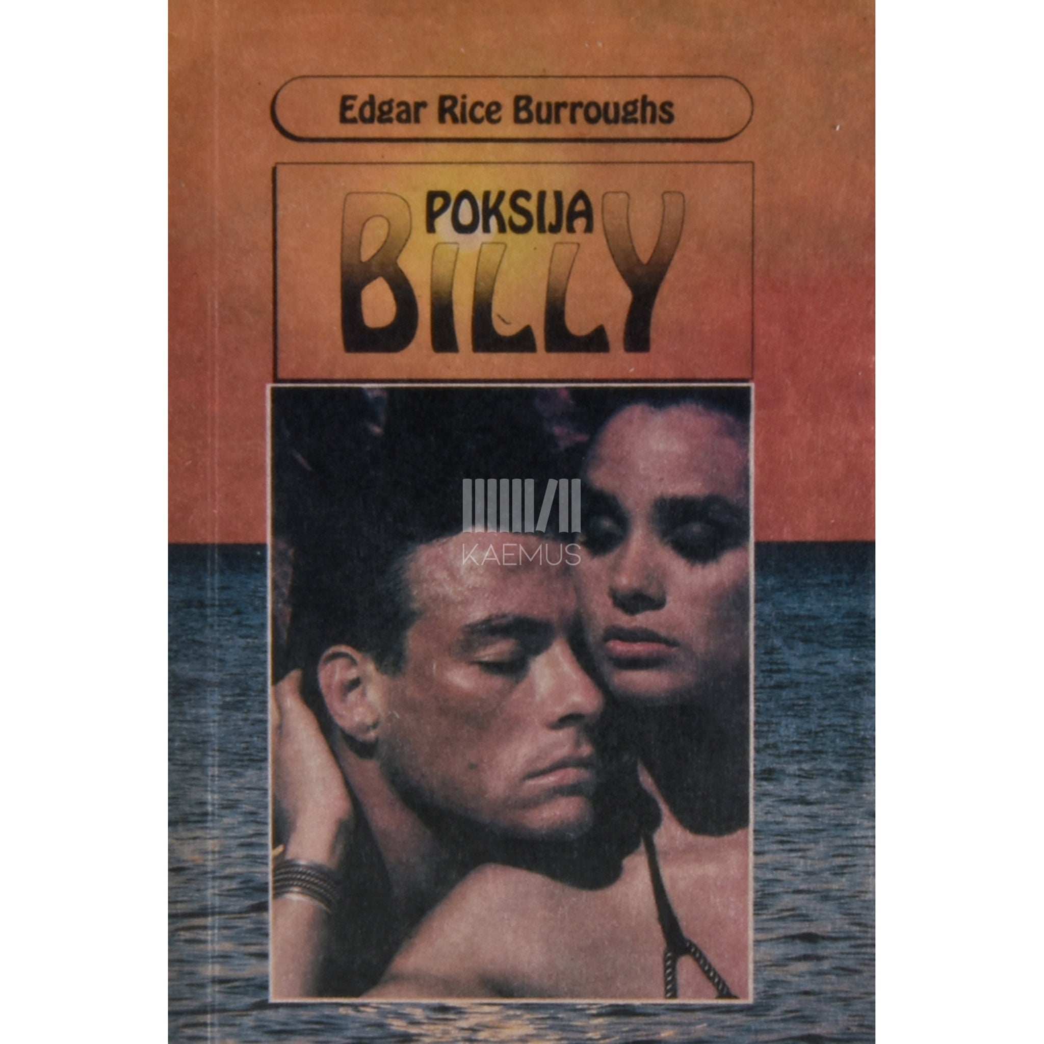 Edgar Rice Burroughs Poksija Billy