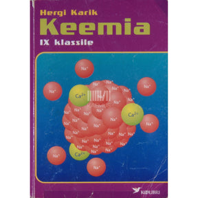 Hergi Karik Keemia IX klassile