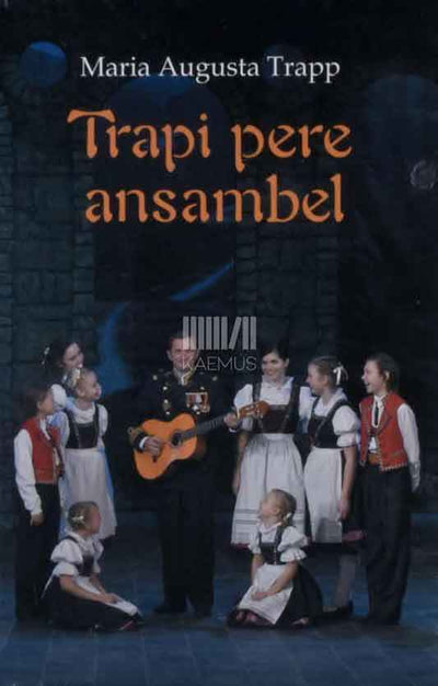 Trapi pere ansambel - Kaemus