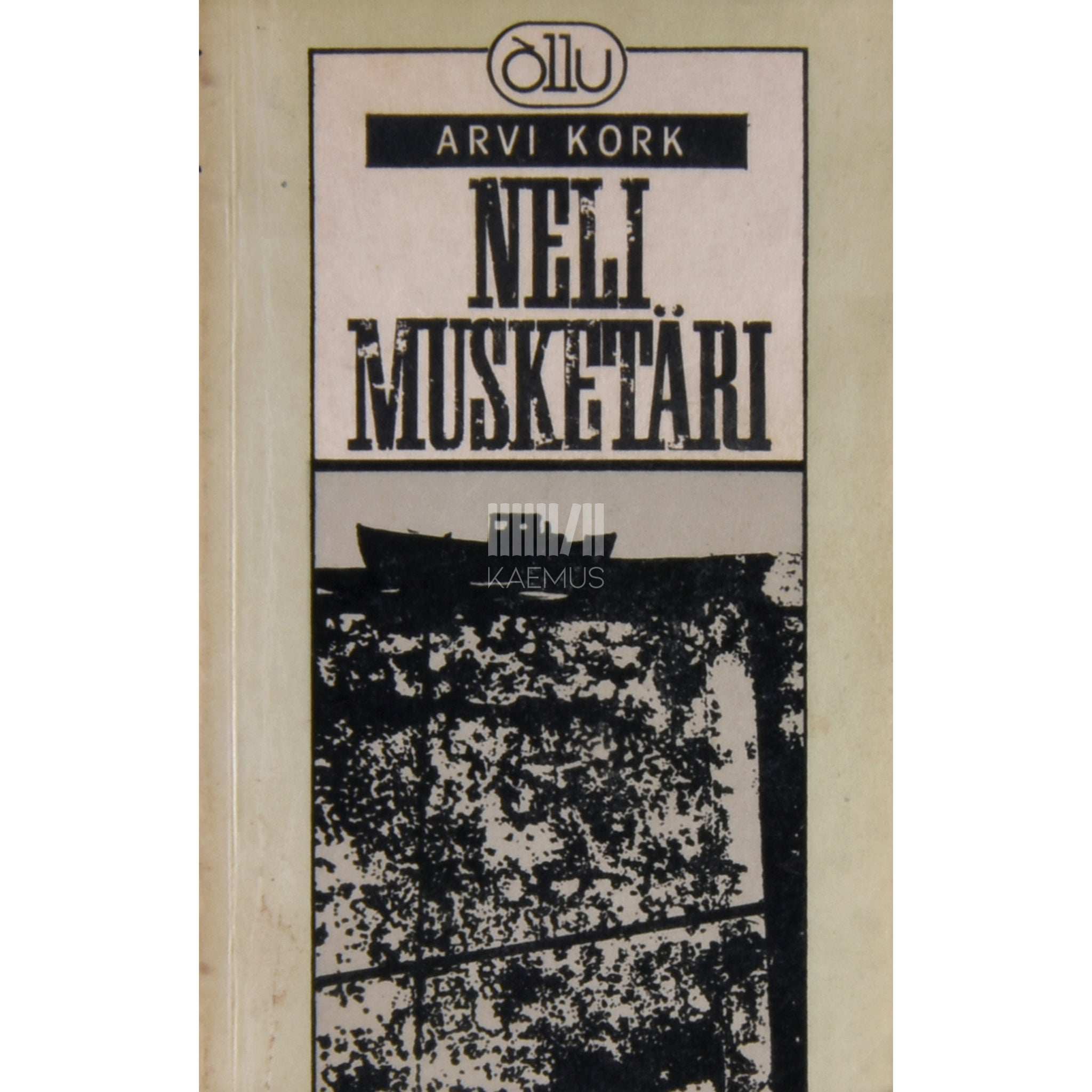 Arvi Kork Neli musketäri