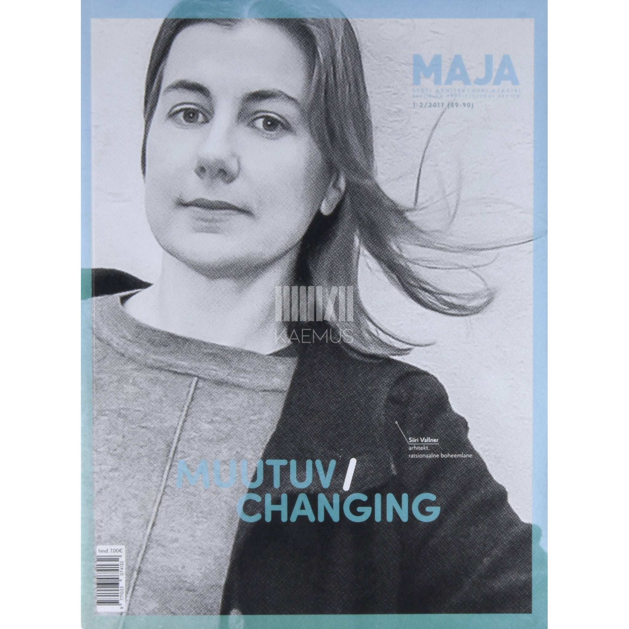 ... Eesti arhitektuuriajakiri MAJA 1-2/2017