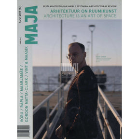 … Eesti arhitektuuriajakiri MAJA suvi 2019
