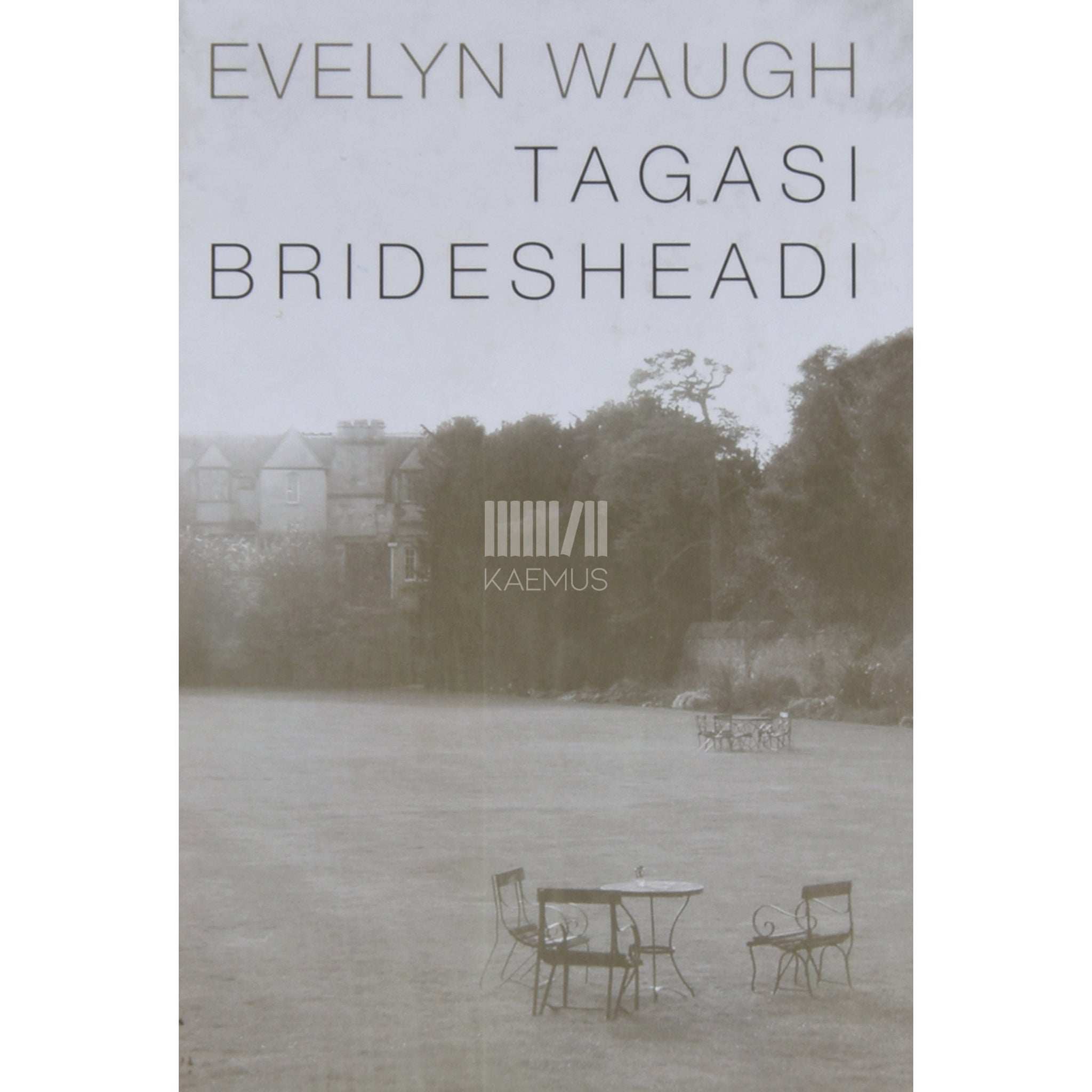 Evelyn Waugh Tagasi Bridesheadi. Kapten Charles Ryderi taevased …