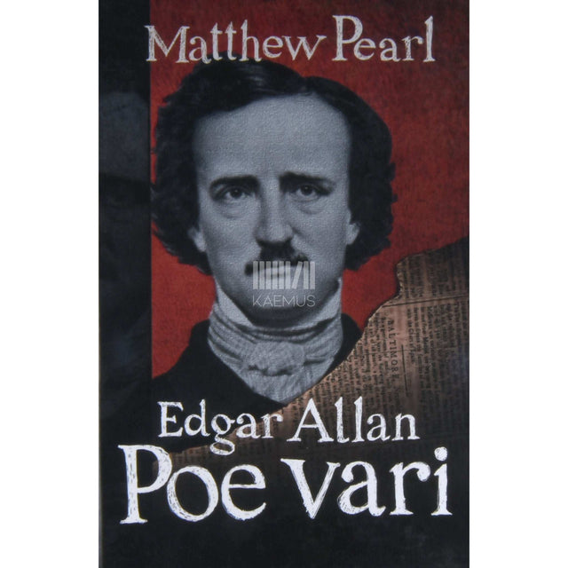 Matthew Pearl - Edgar Allan Poe vari