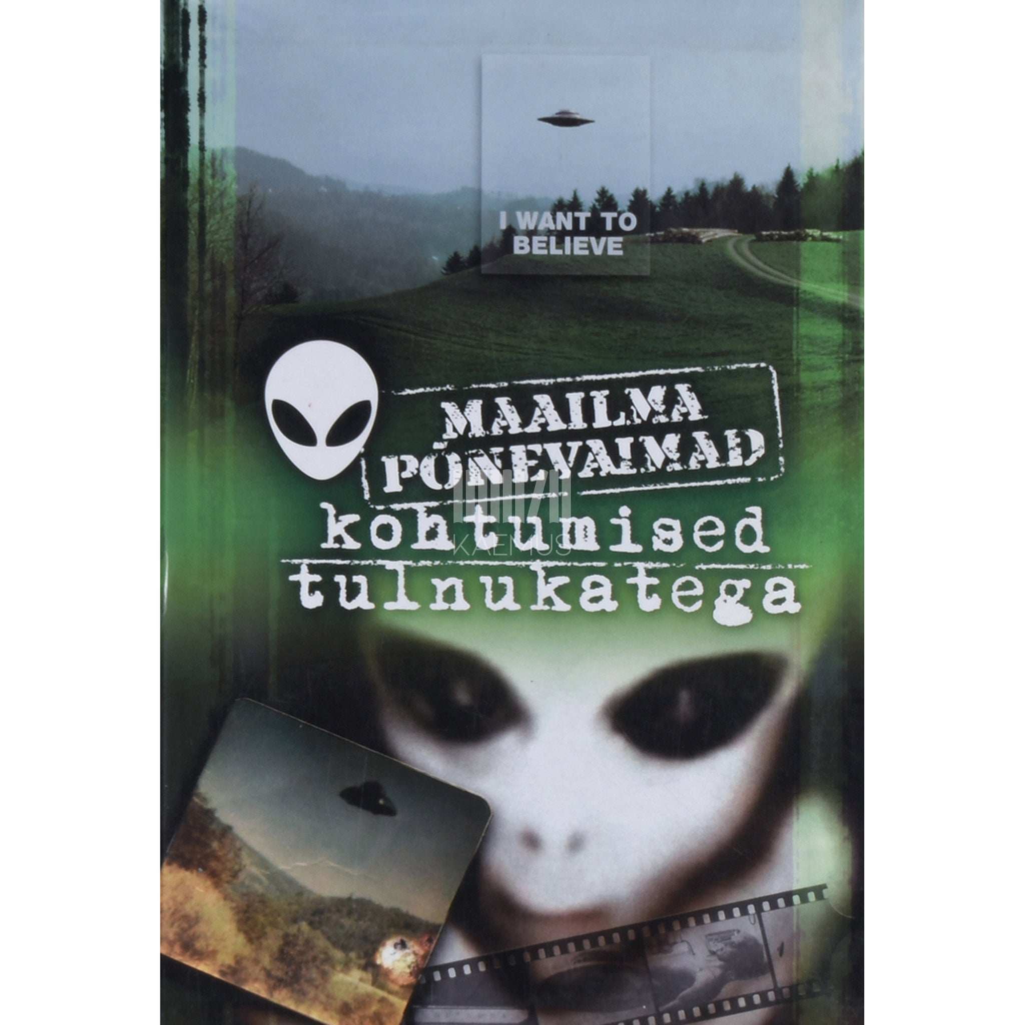 ... Maailma põnevaimad kohtumised tulnukatega