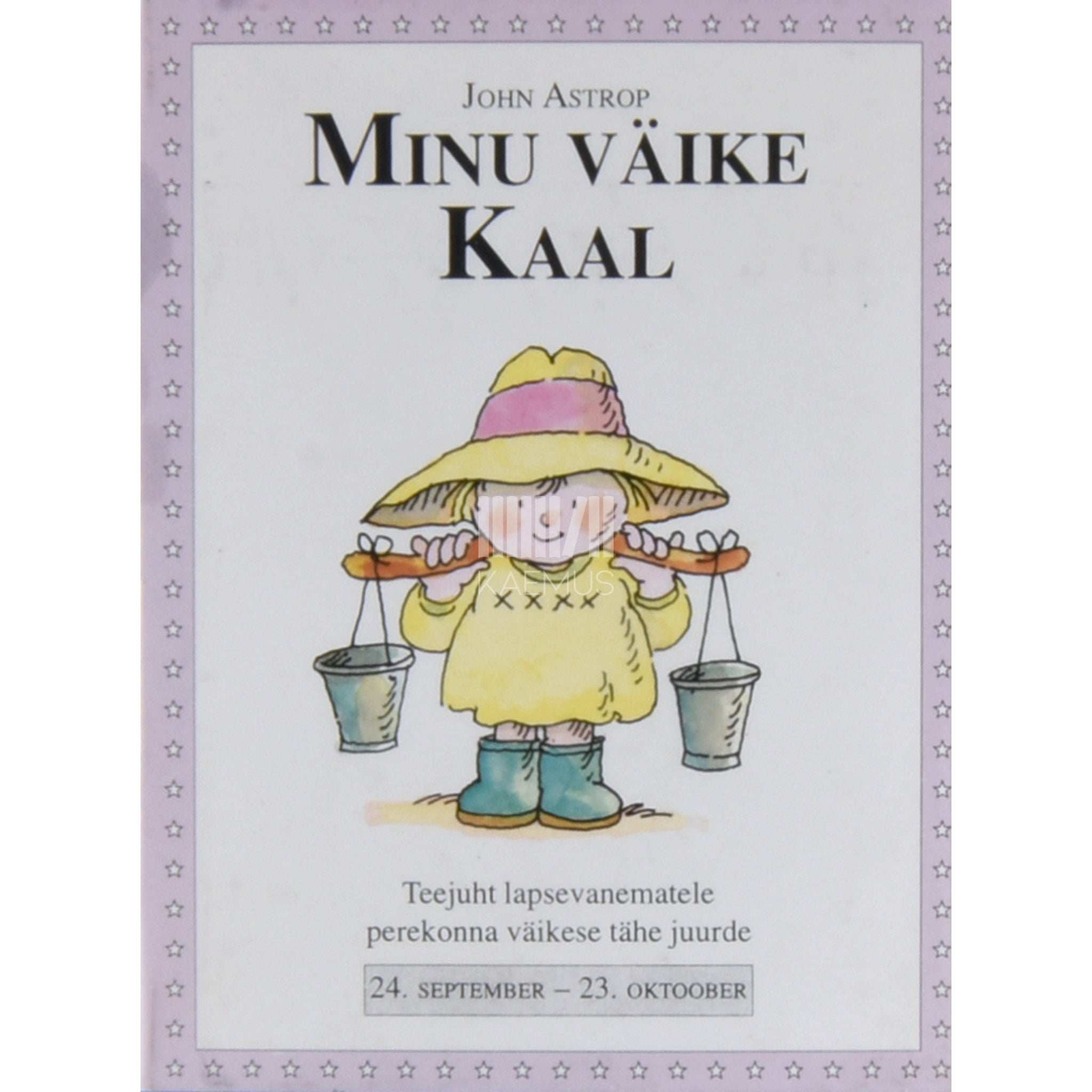 John Astrop Minu väike Kaal