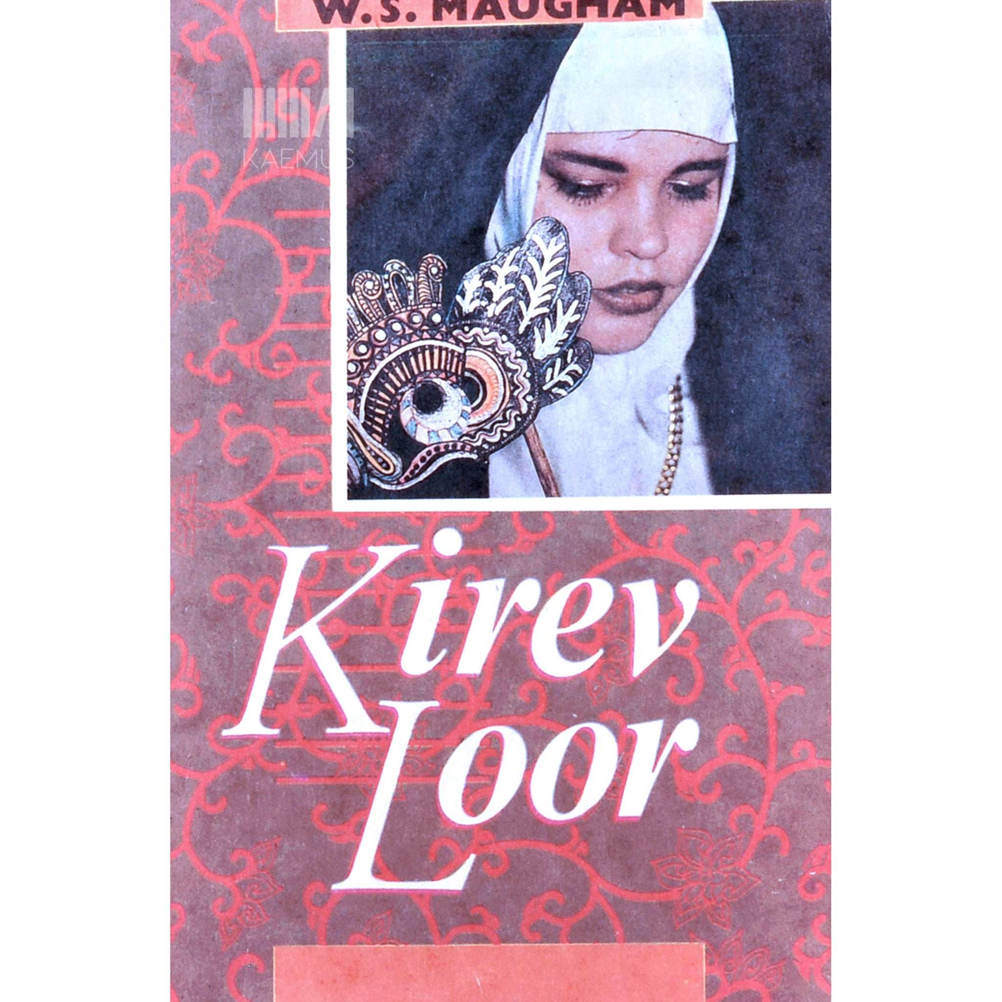 William Somerset Maugham Kirev loor