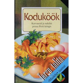 Linda Petti Koduköök. Karvaseid ja sulelisi proua Petti köögis