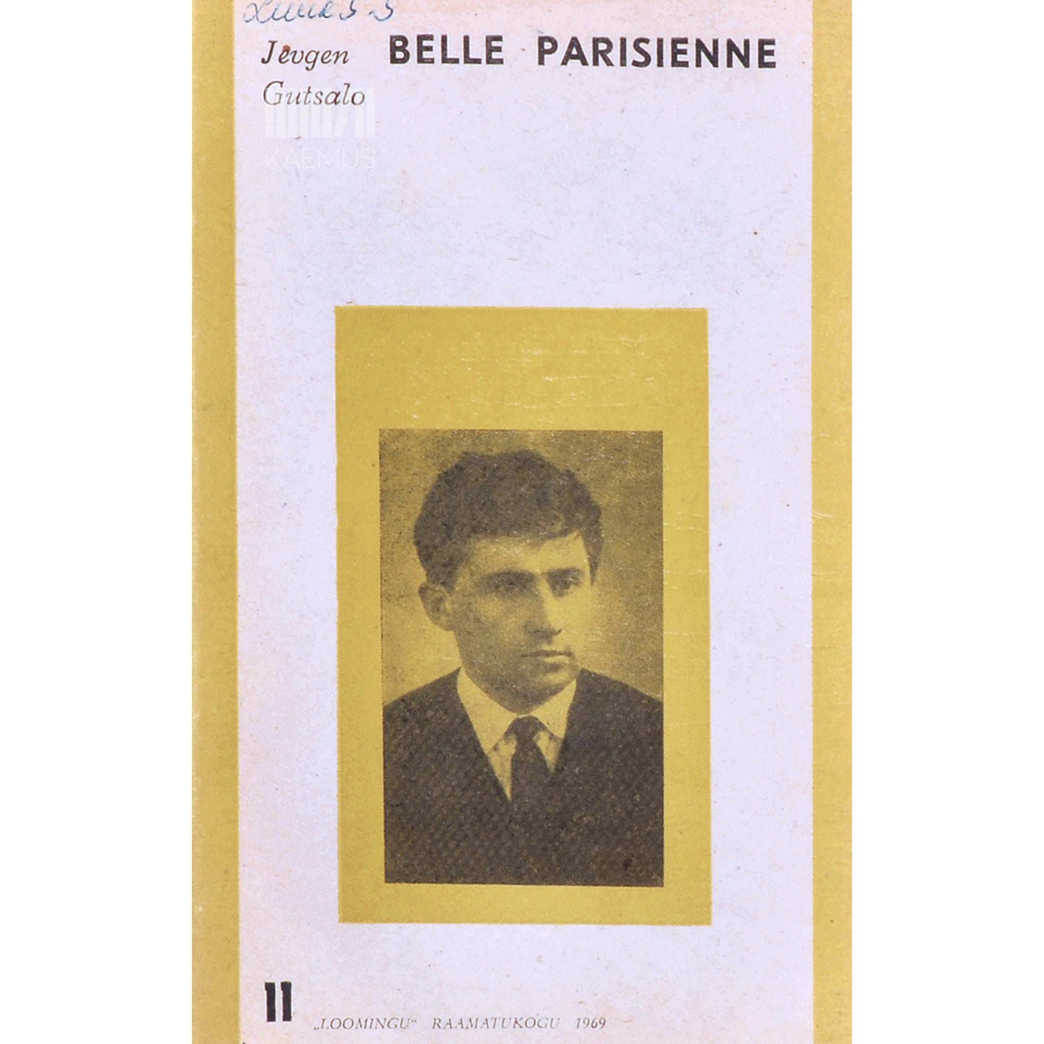 Jevgen Gutsalo Belle Parisienne