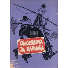 … Õngeridva ja kahvaga. Kalaspordi juhendmaterjale