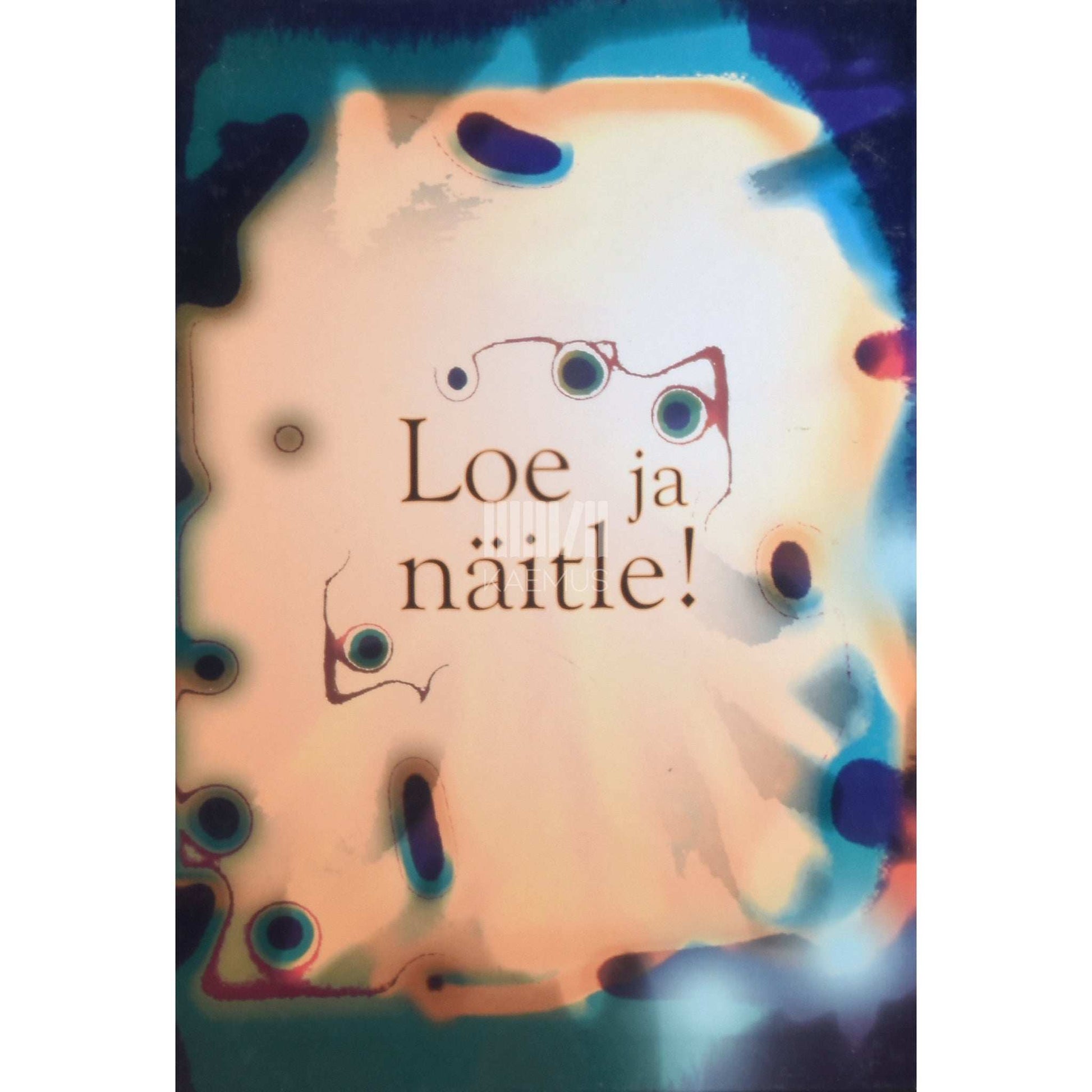 … - Loe ja näitle! Näidendeid põhikoolile