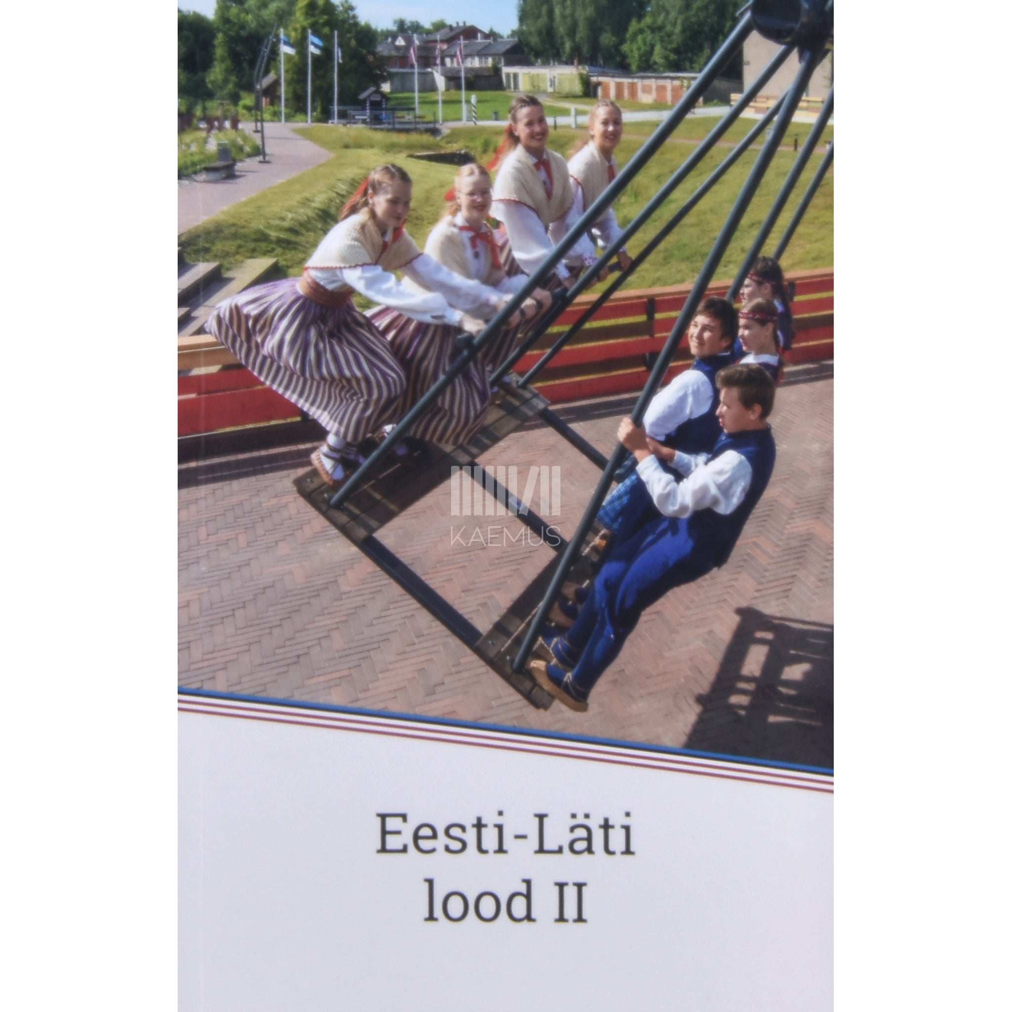 … Eesti-Läti lood 2014-220. 2. osa