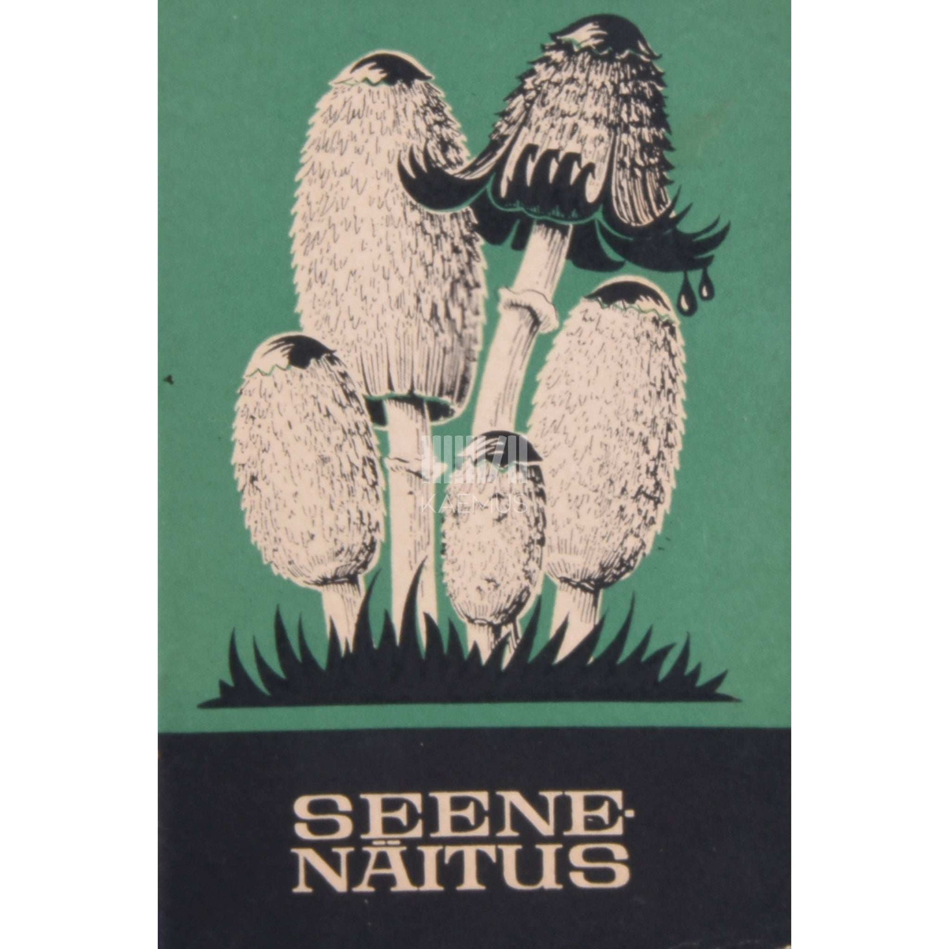 … - Seenenäitus. Ekskursioonijuht