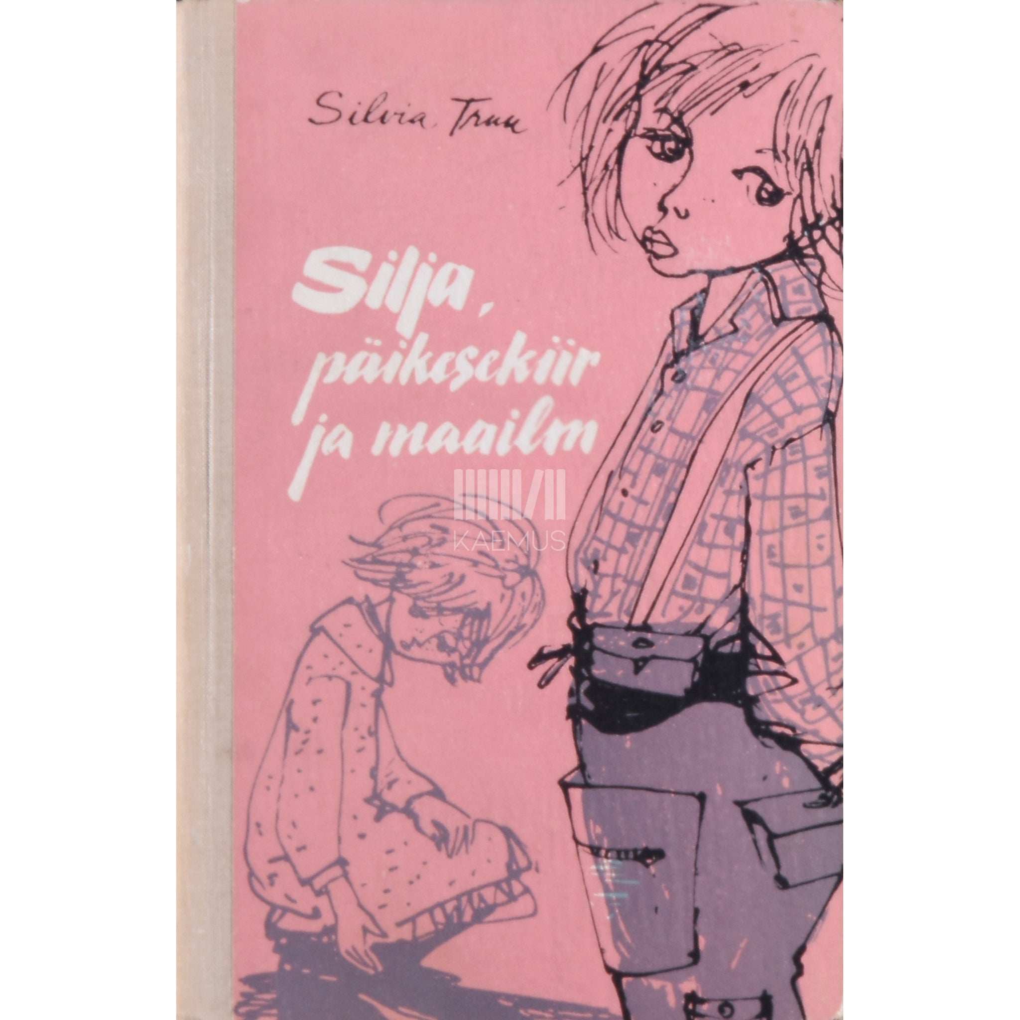 Silvia Truu Silja, päikesekiir ja maailm