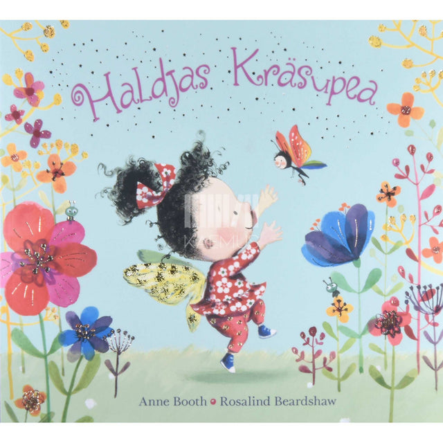 Anne Booth - Haldjas Kräsupea