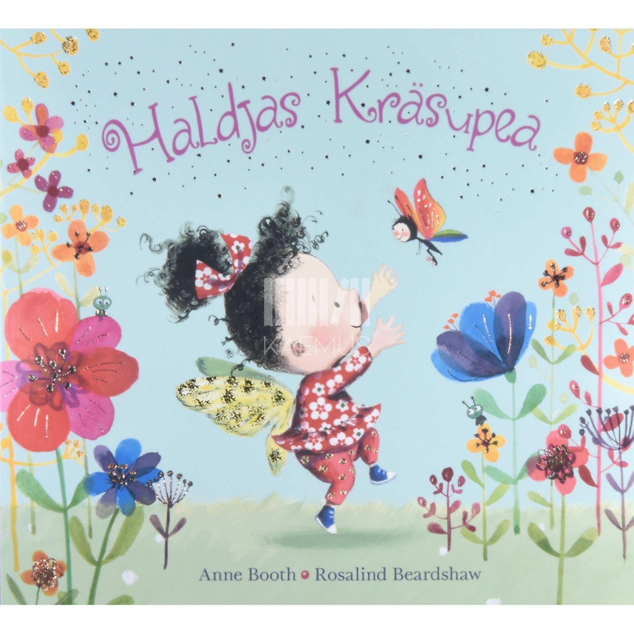 Anne Booth Haldjas Kräsupea