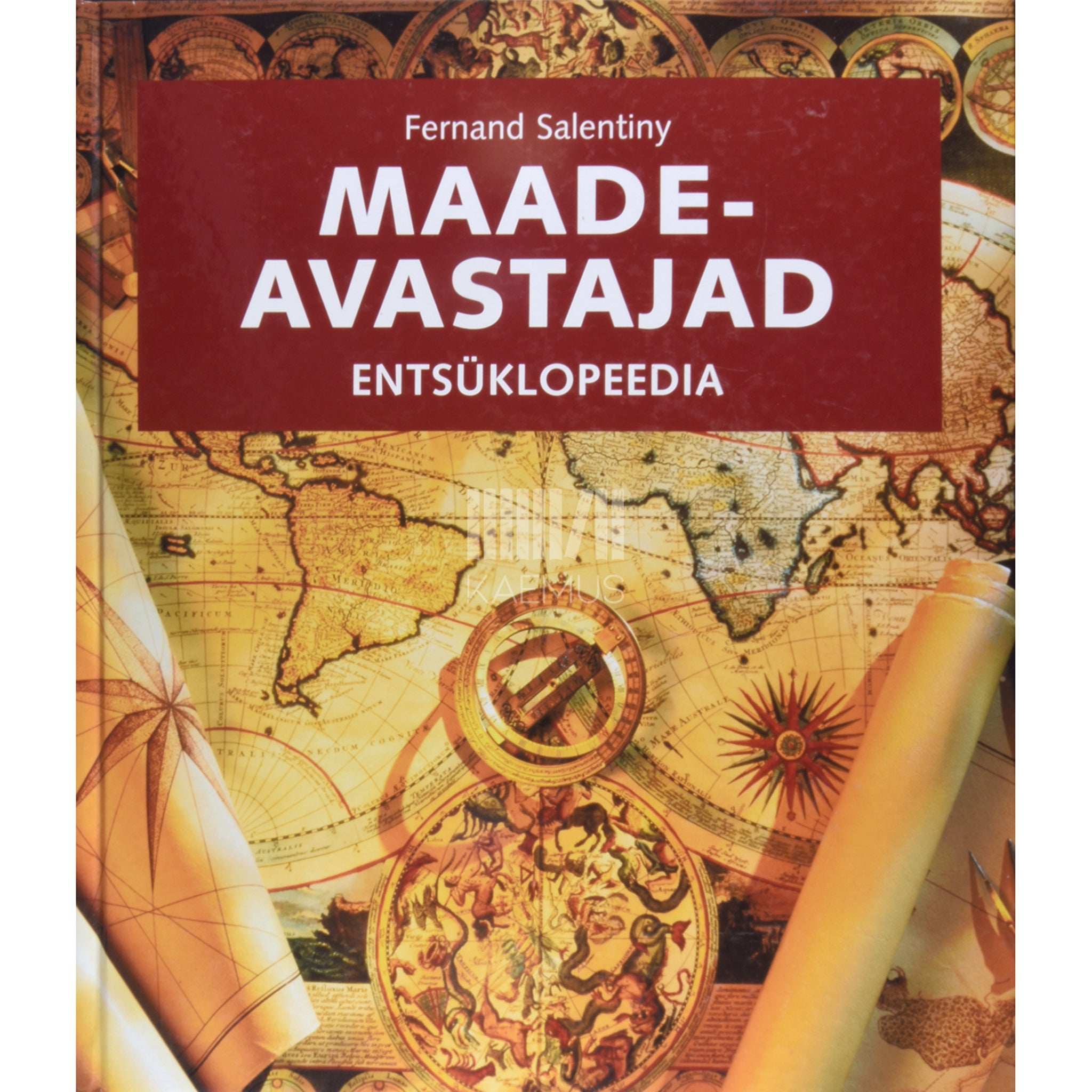 Fernand Salentiny - Maadeavastajad. Entsüklopeedia