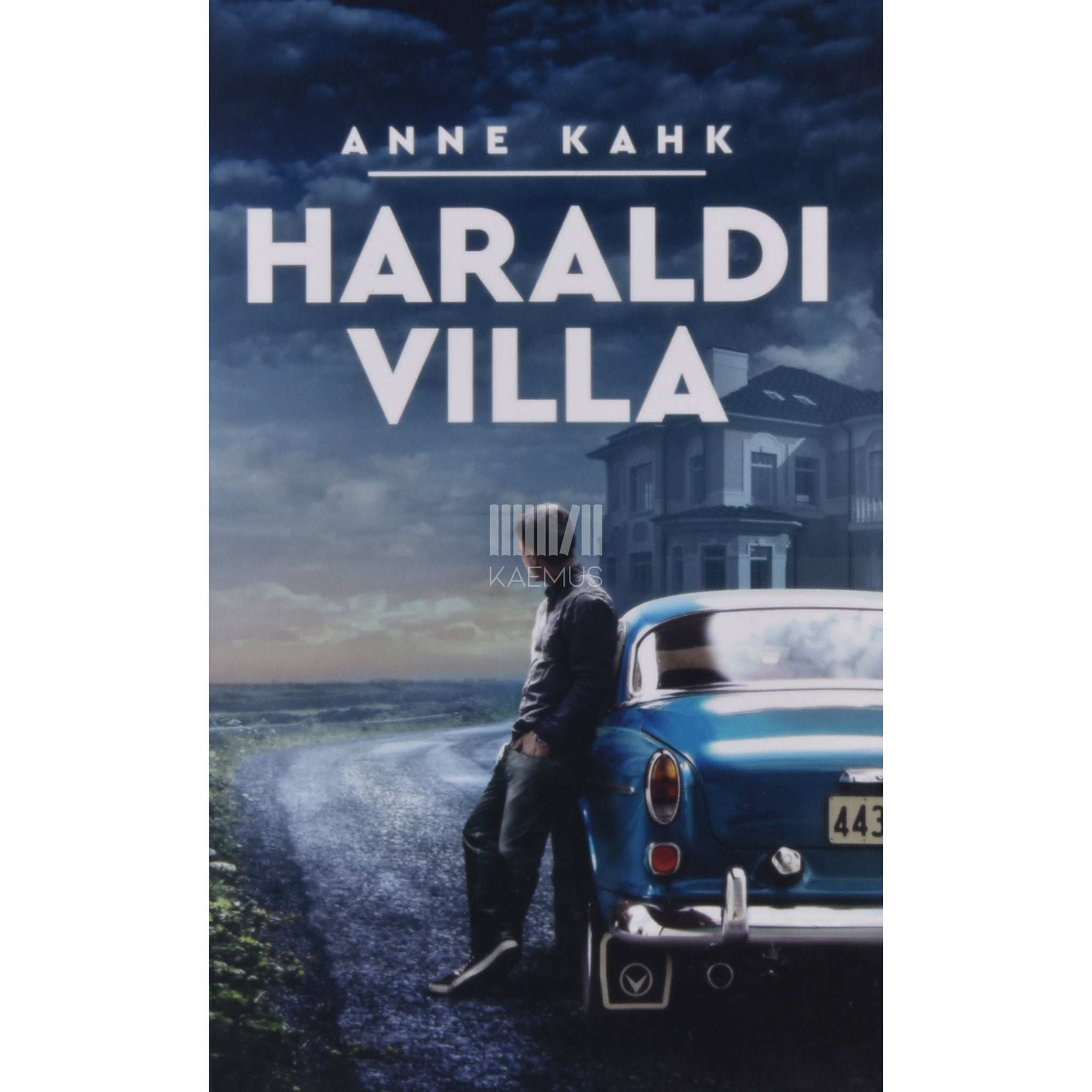 Anne Kahk Haraldi villa