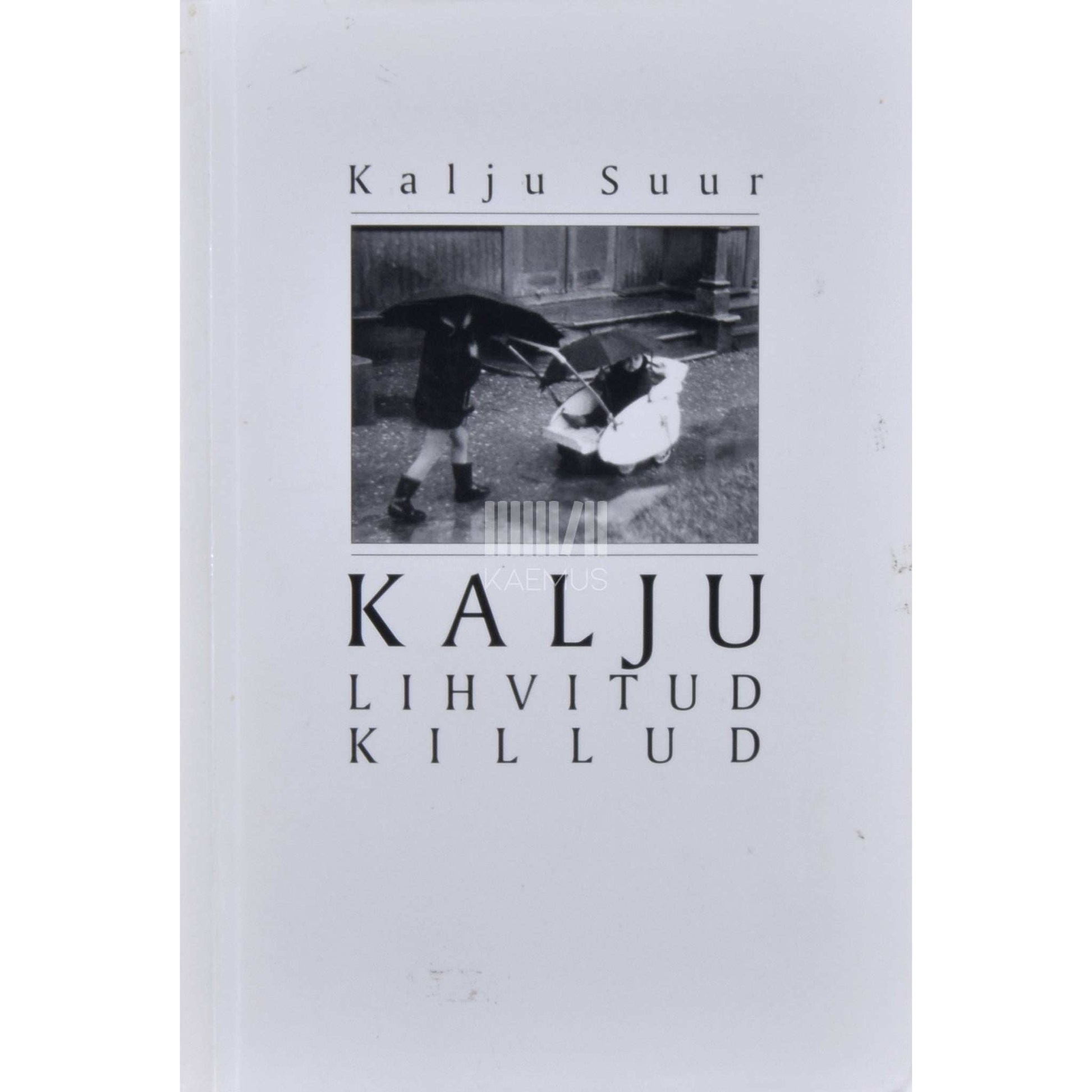 Kalju Suur - Kalju lihvitud killud