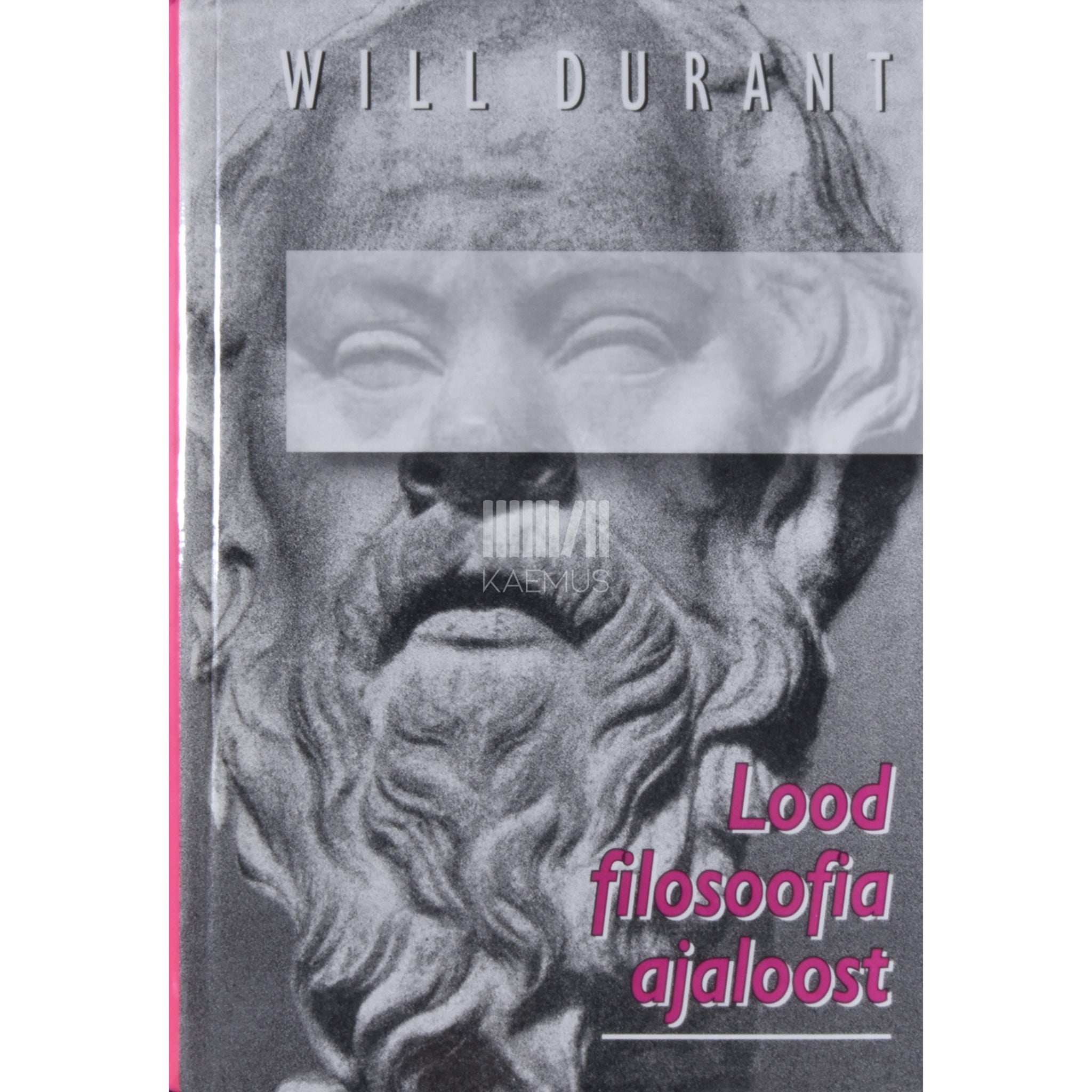 Will Durant Lood filosoofia ajaloost