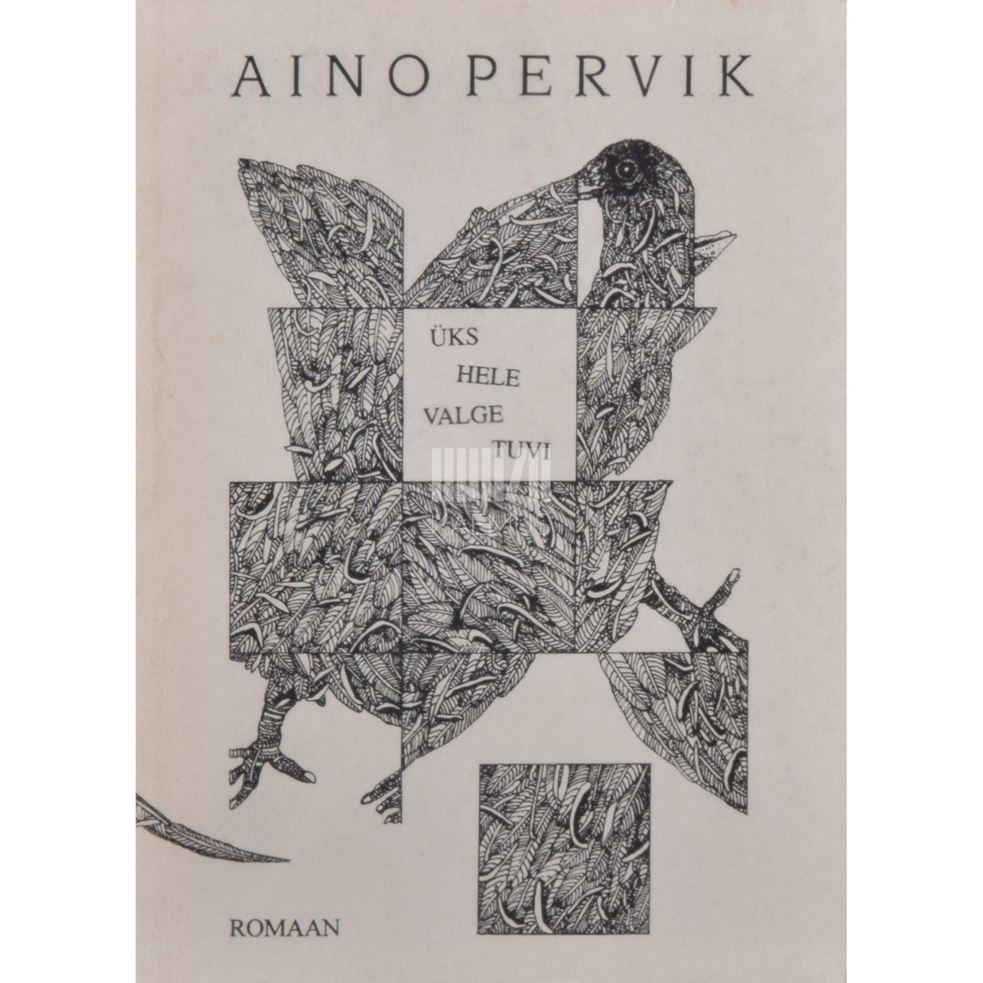 Aino Pervik - Üks hele valge tuvi