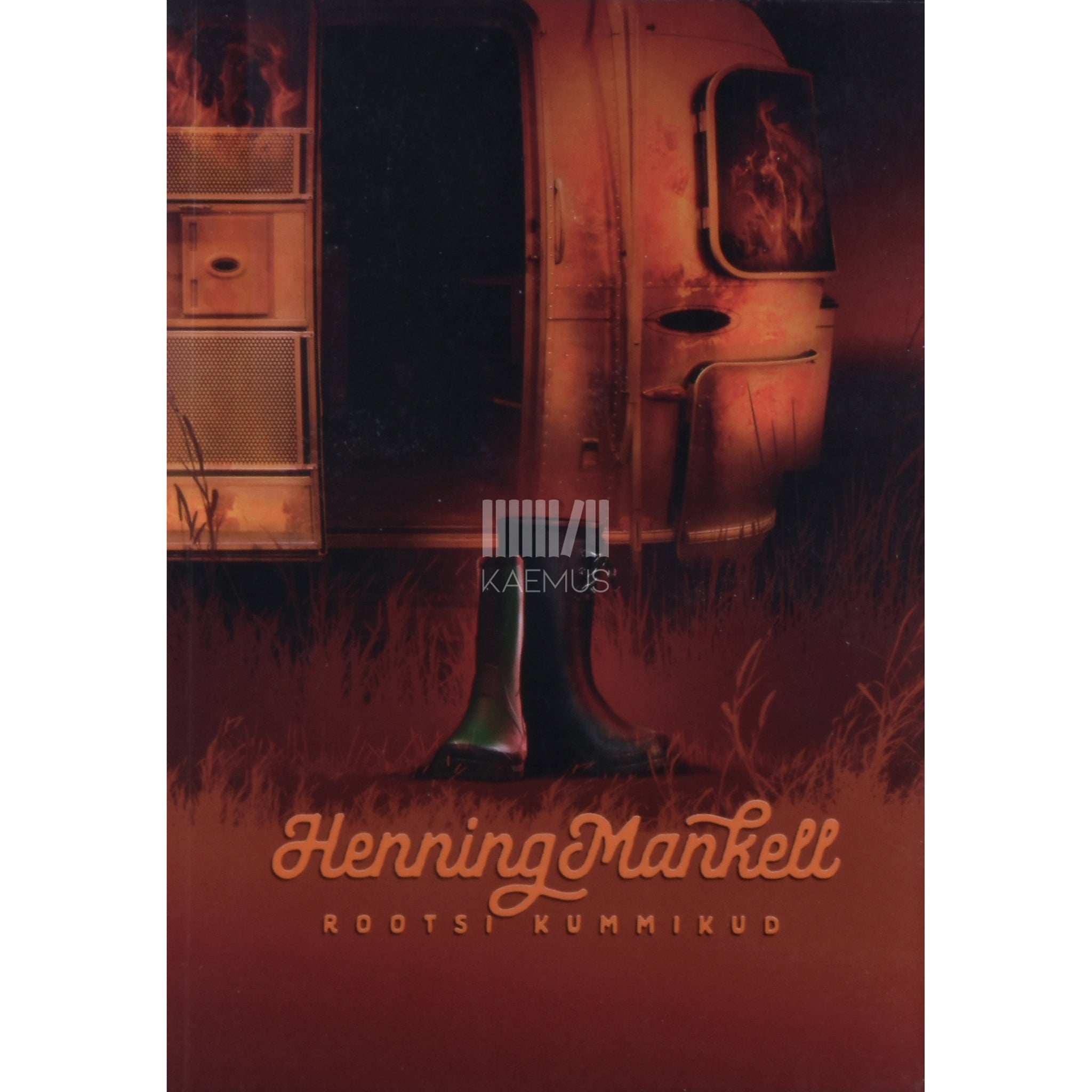 Henning Mankell Rootsi kummikud