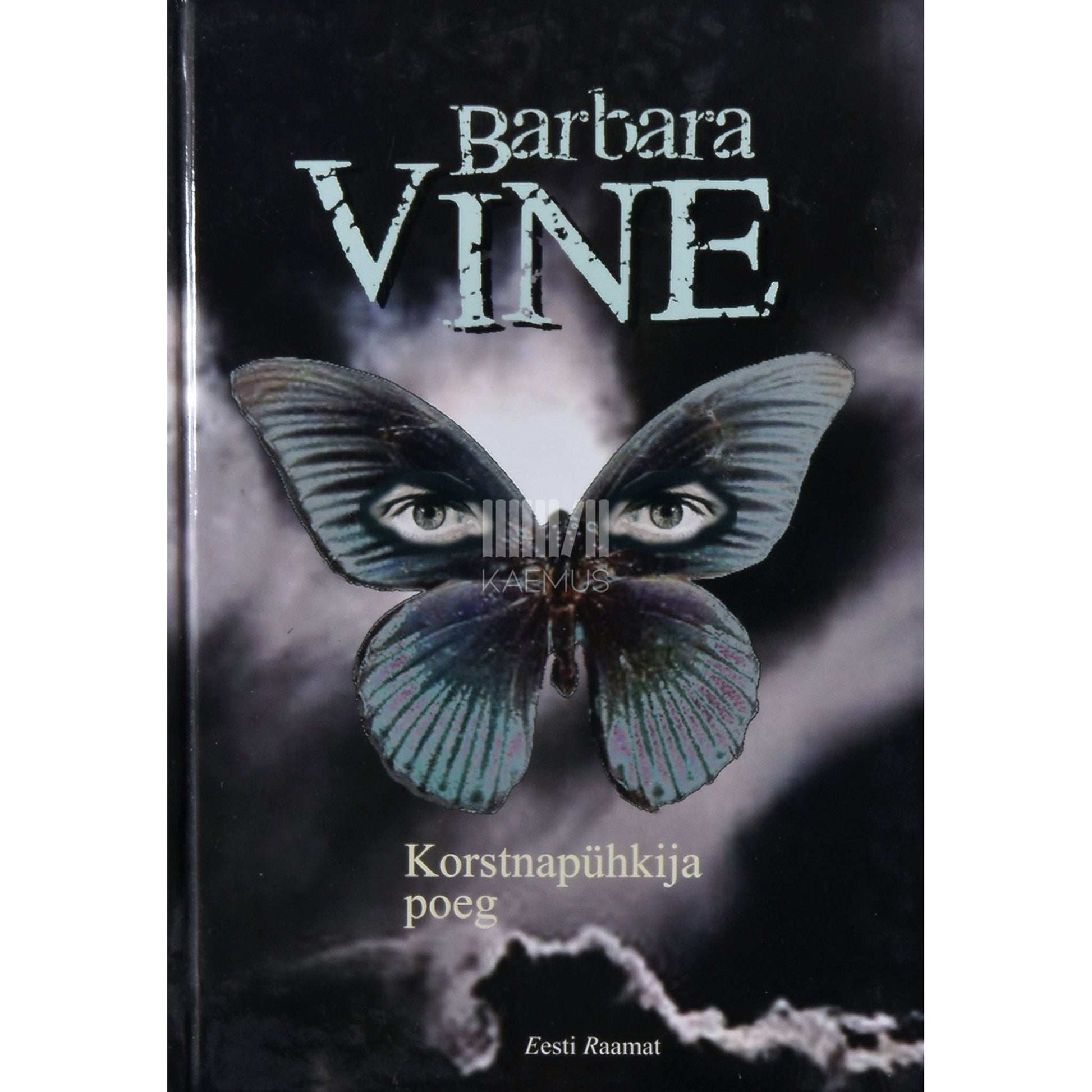 Barbara Vine - Korstnapühkija poeg