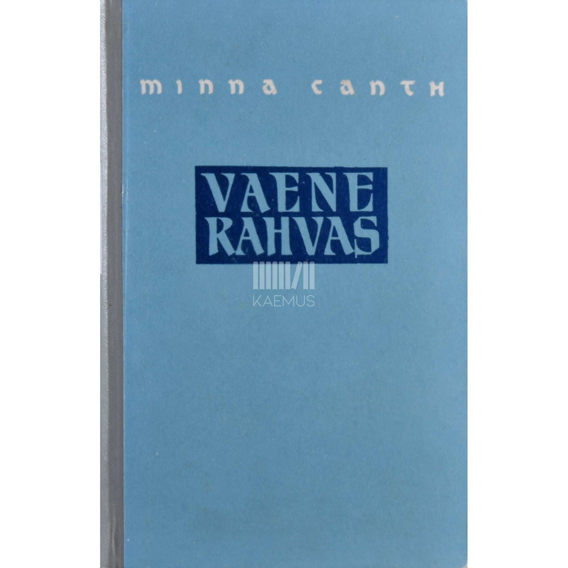 Minna Canth - Vaene rahvas