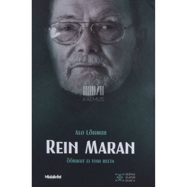 Alo Lõhmus - Rein Maran. Ööbikut ei tohi reeta