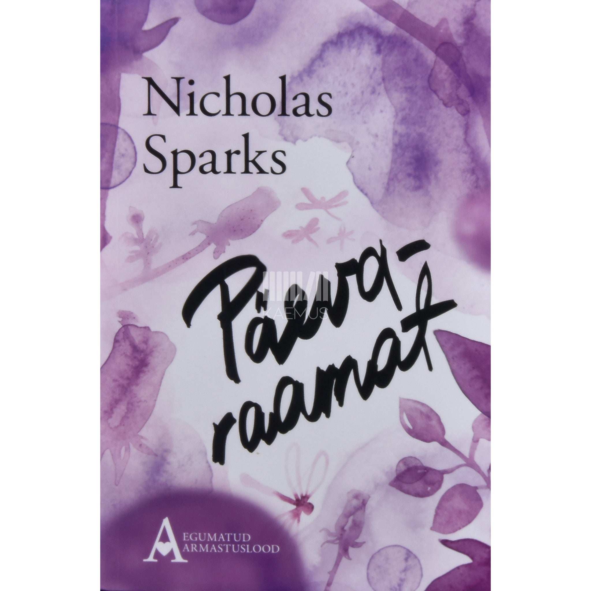 Nicholas Sparks Päevaraamat