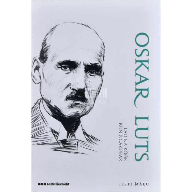 Oskar Luts - Ladina köök. Kuningakübar