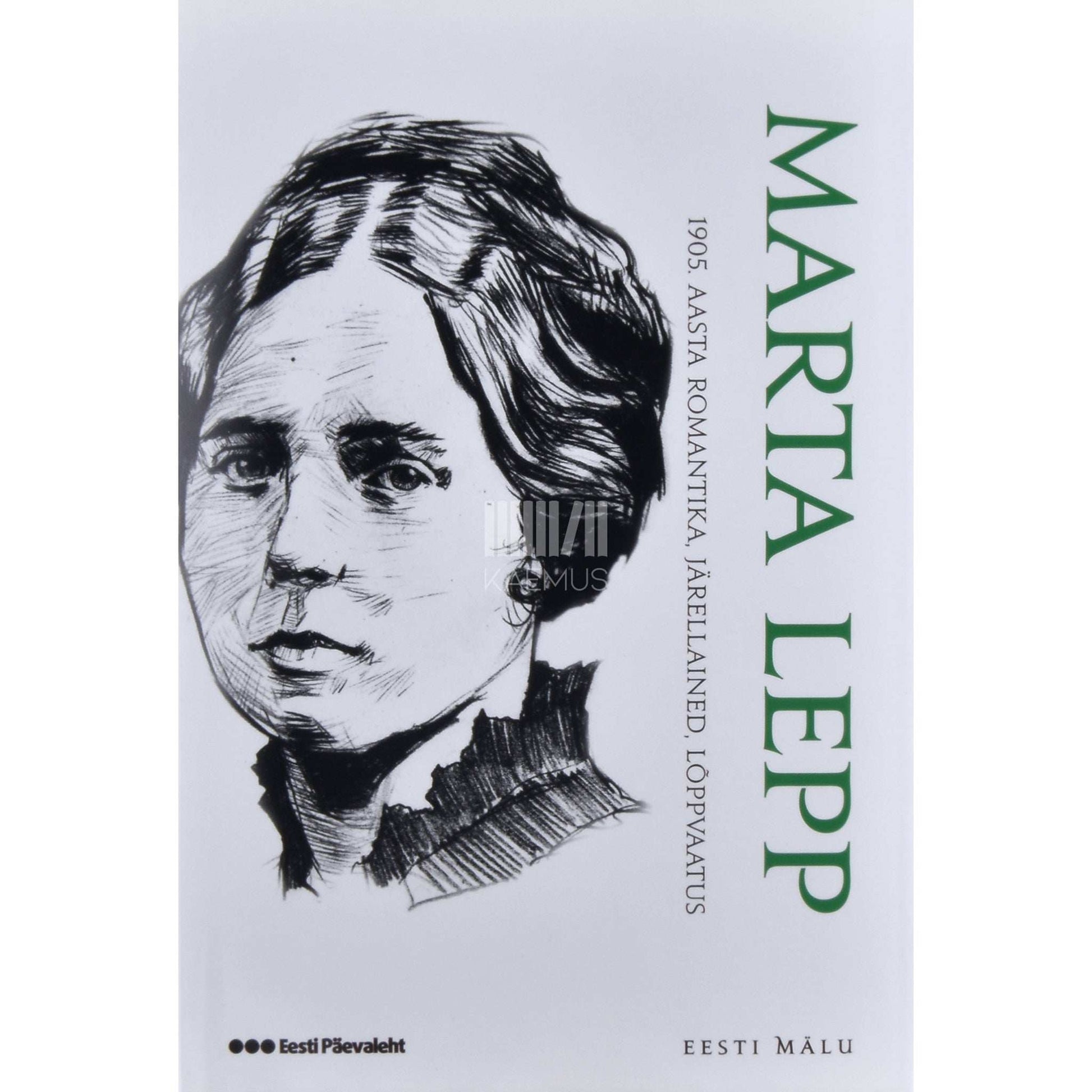 Marta Lepp - 1905. aasta romantika, järellained, lõppvaatus
