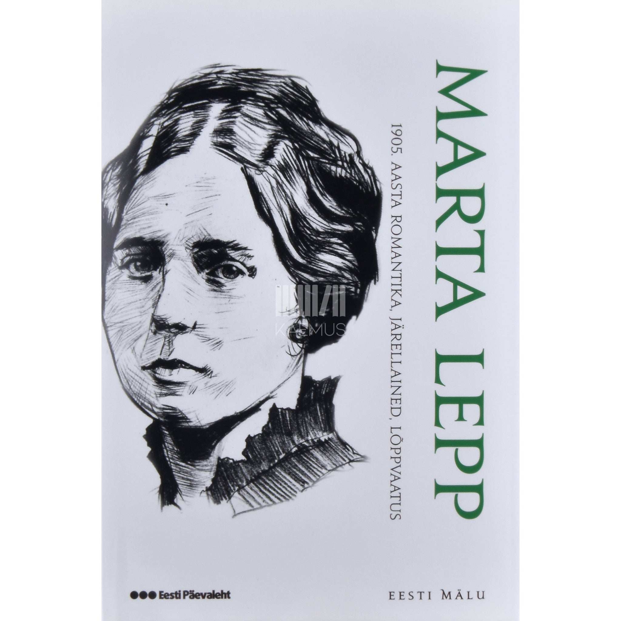 Marta Lepp 1905. aasta romantika, järellained, lõppvaatus
