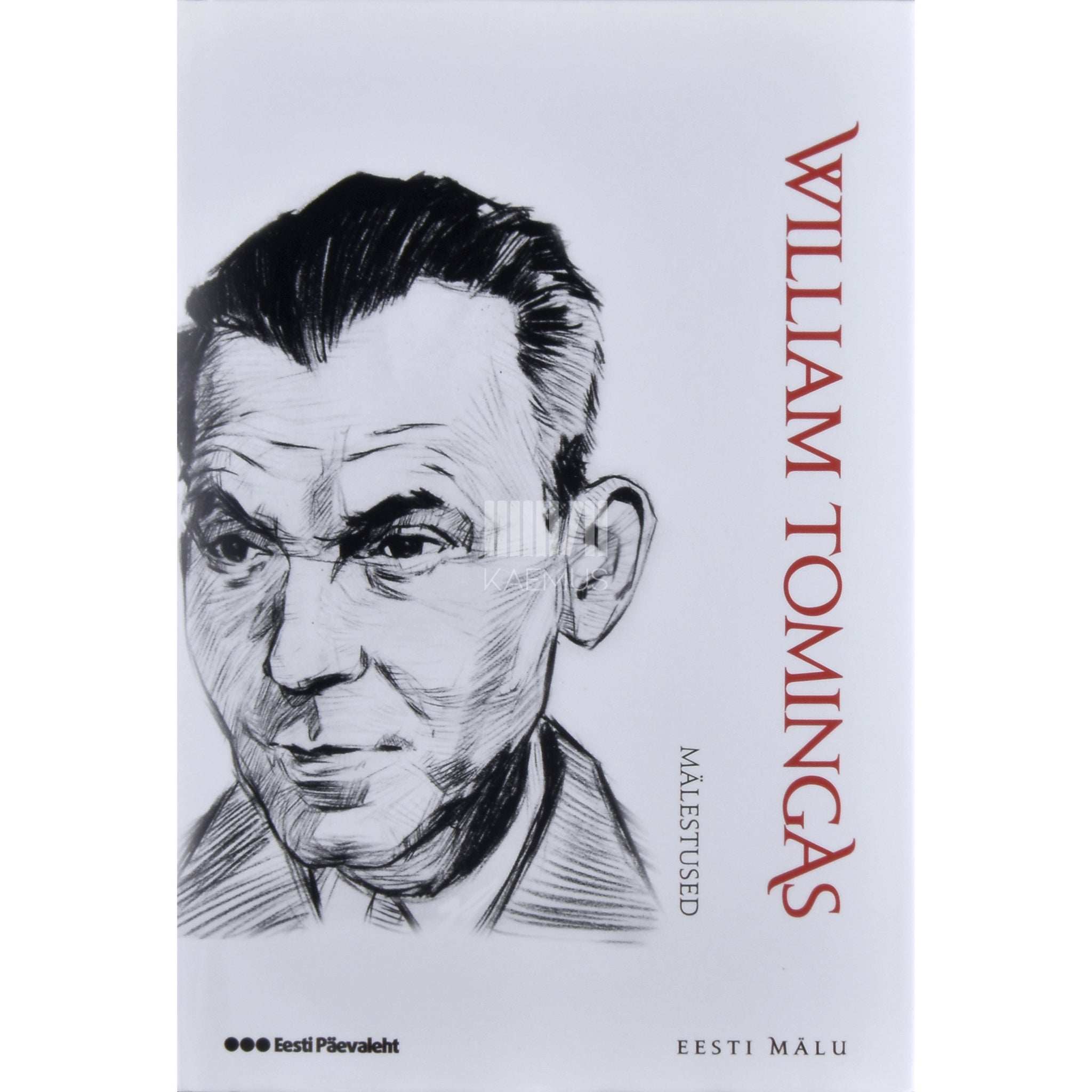 William Tomingas Mälestused