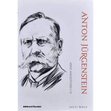 Anton Jürgenstein - Minu mälestused 1.-2. osa
