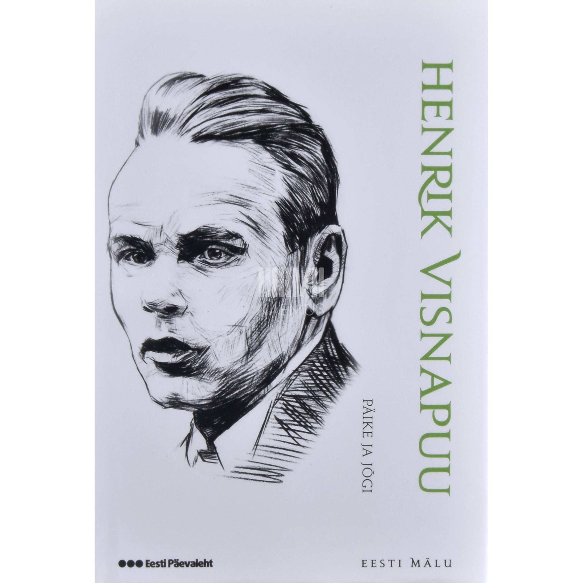 Henrik Visnapuu - Päike ja jõgi. Mälestusi noorusmaalt