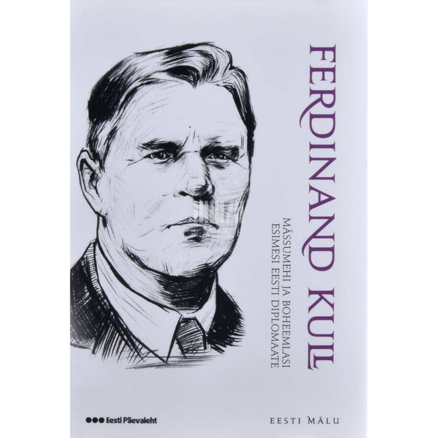 Ferdinand Kull - Mässumehi ja boheemlasi