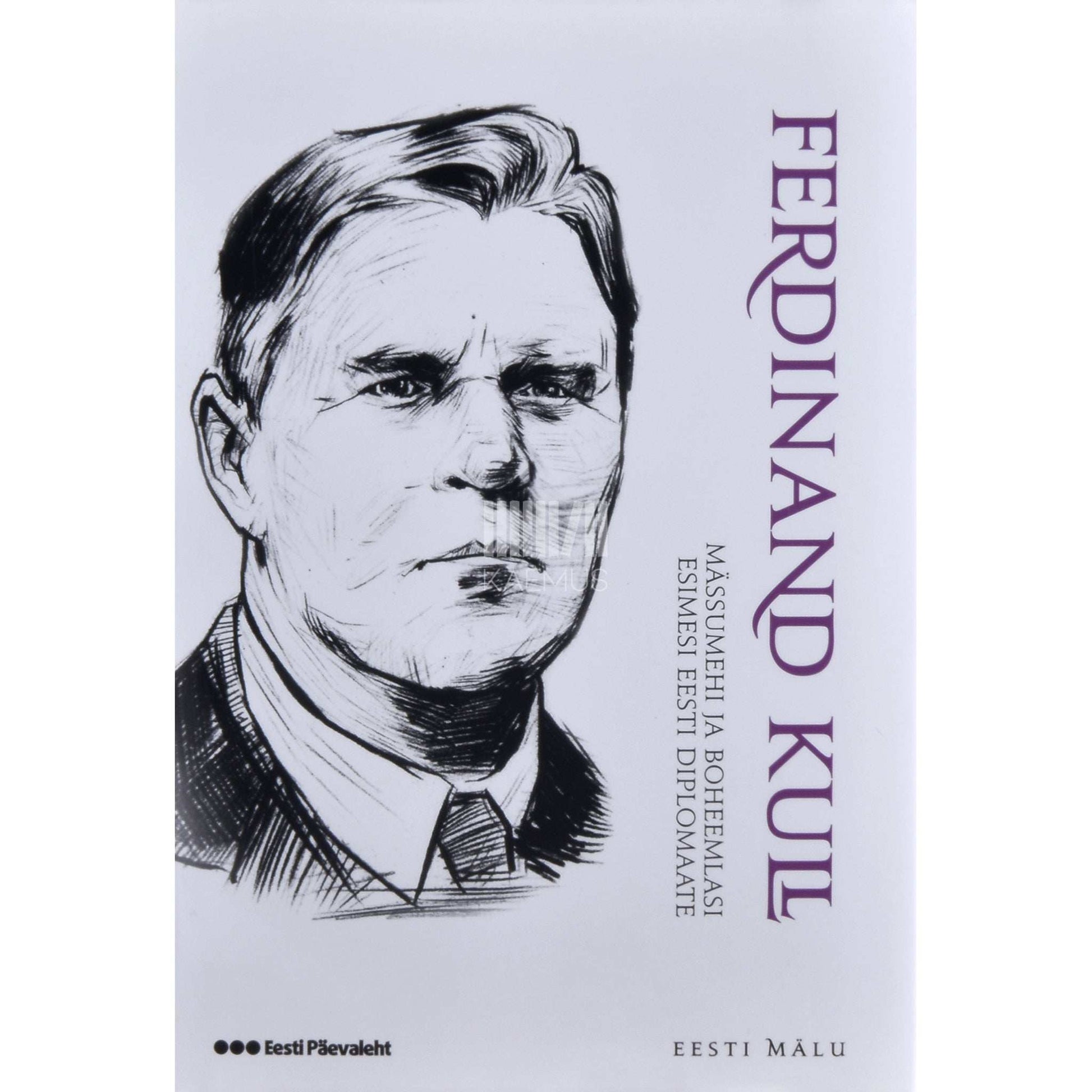 Ferdinand Kull - Mässumehi ja boheemlasi