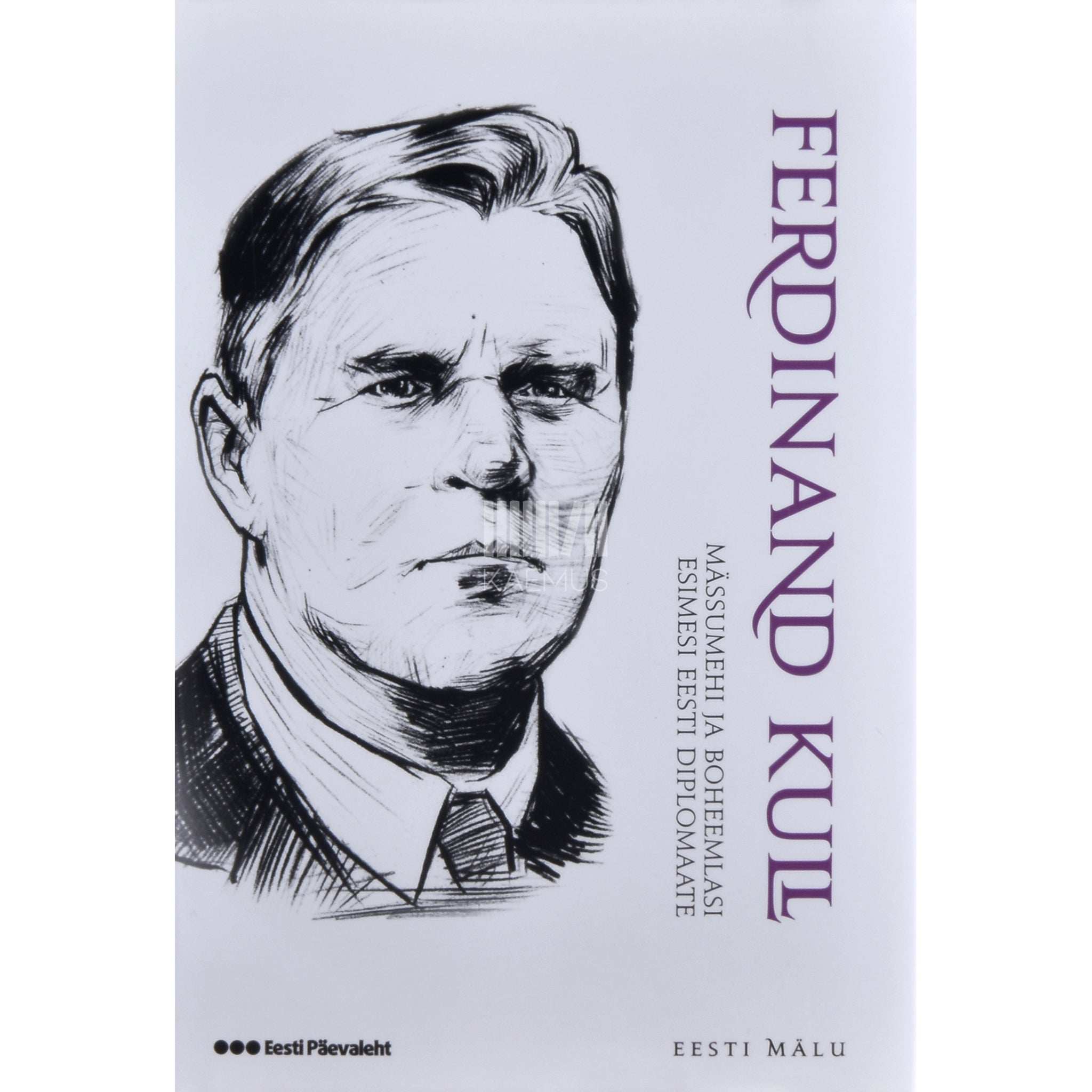 Ferdinand Kull Mässumehi ja boheemlasi