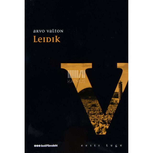 Arvo Valton - Leidik